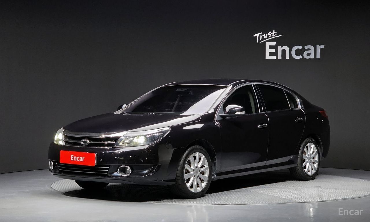 Renault SM5