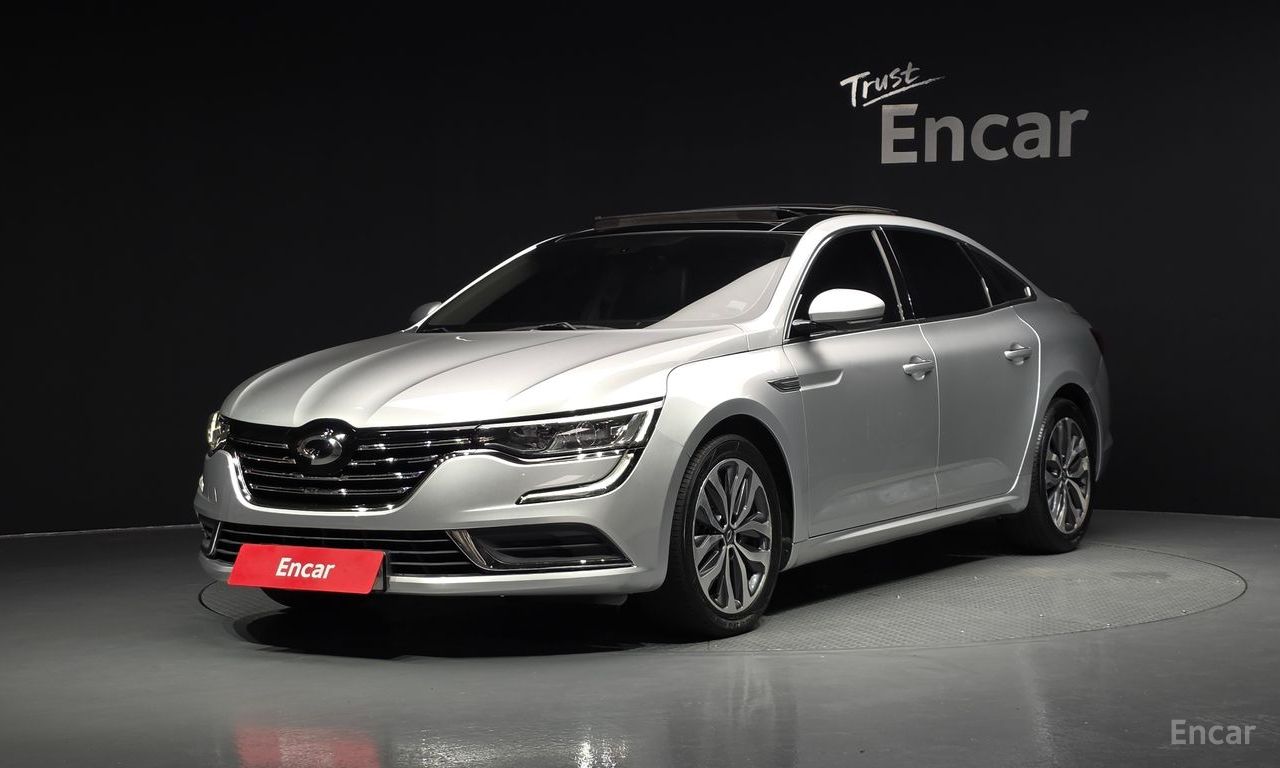 Renault SM6