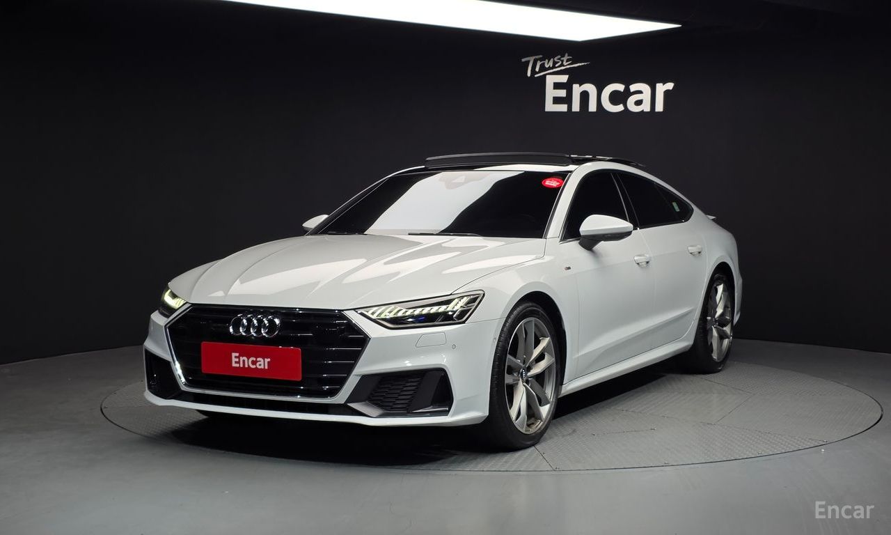 Audi A7