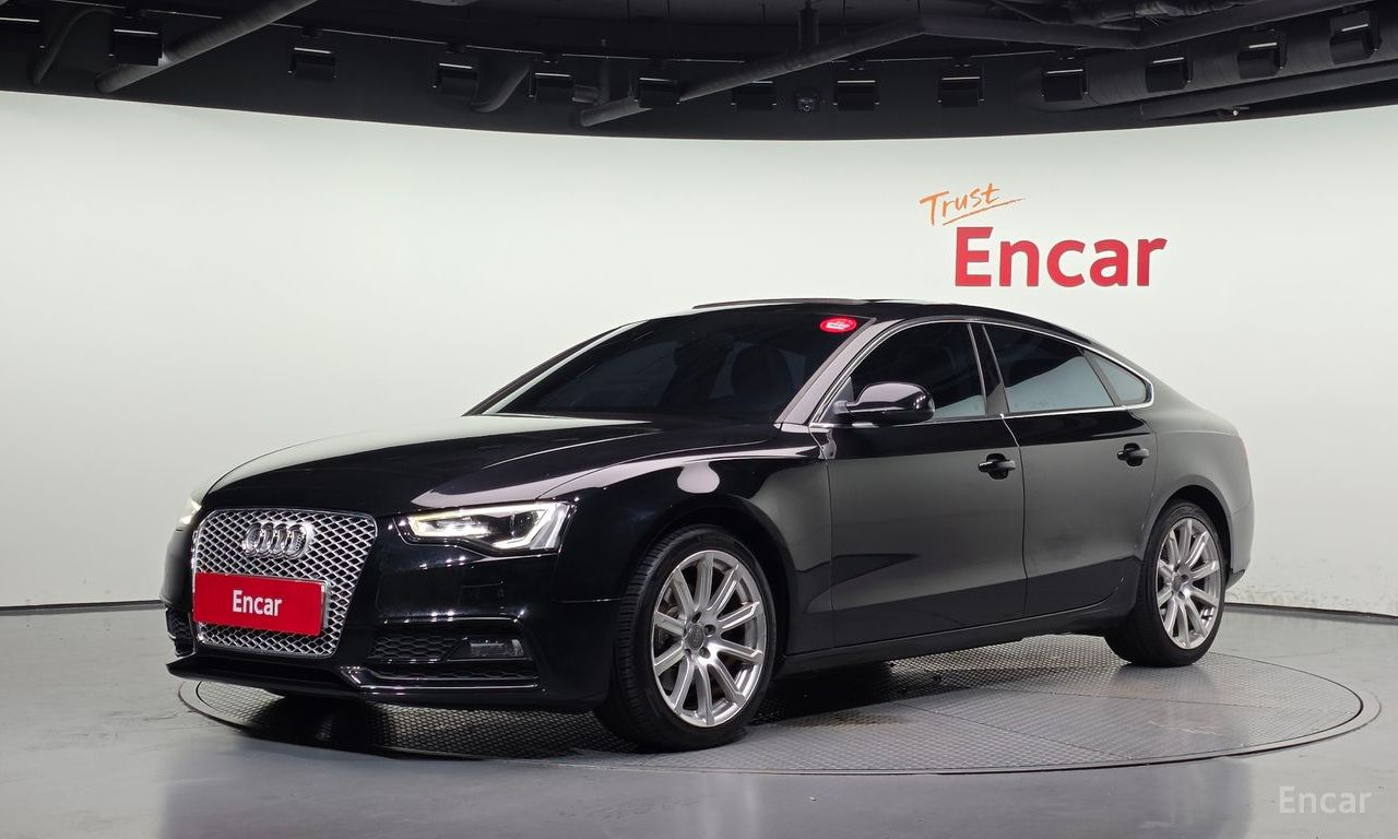 Audi A5