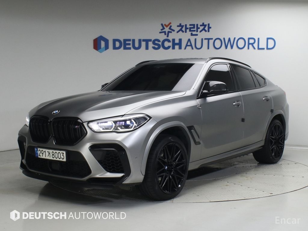 BMW X6M