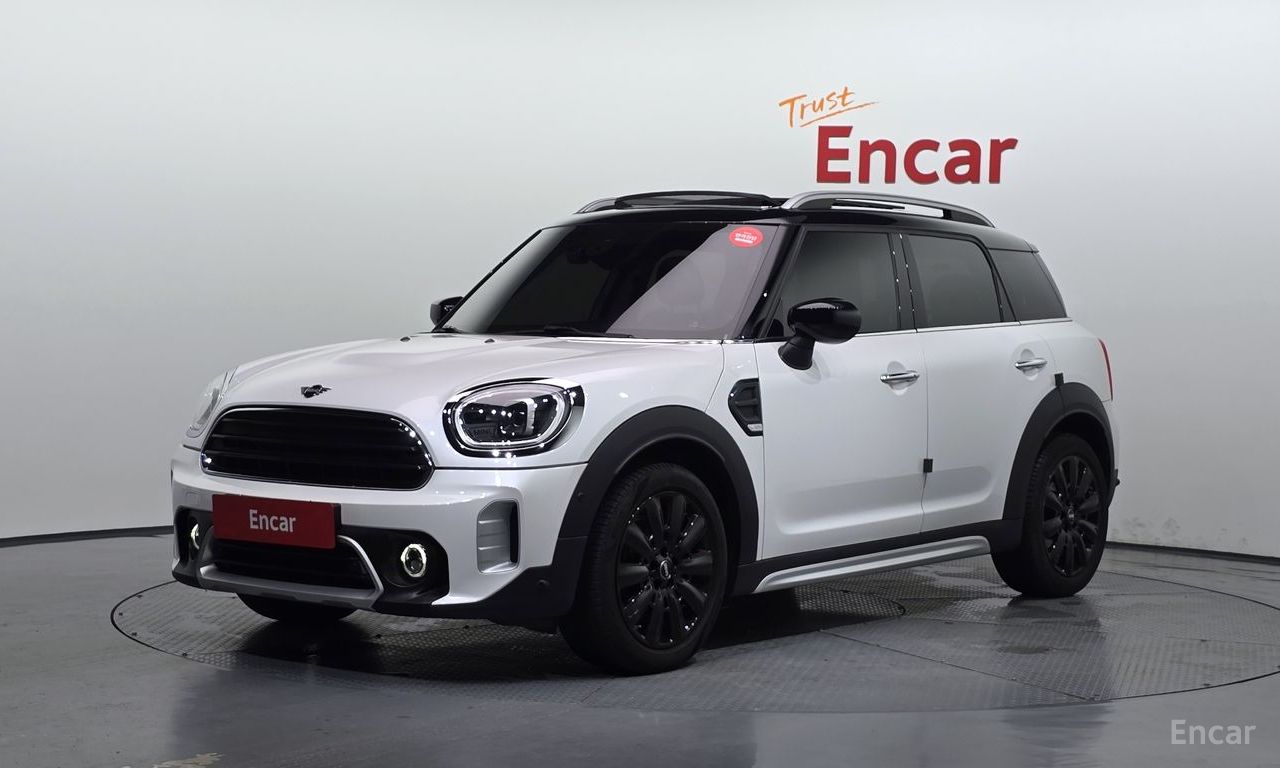 Mini Countryman