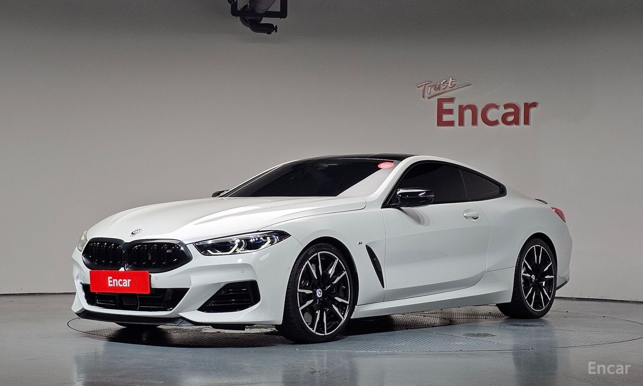 BMW 8 Series