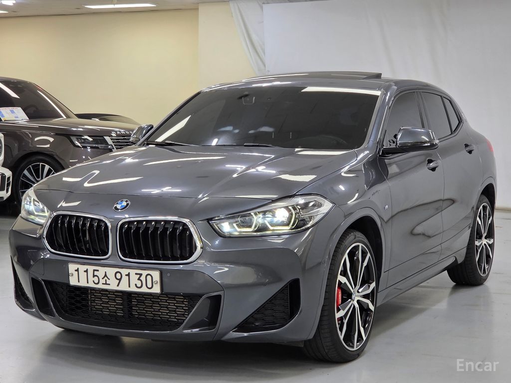 BMW X2