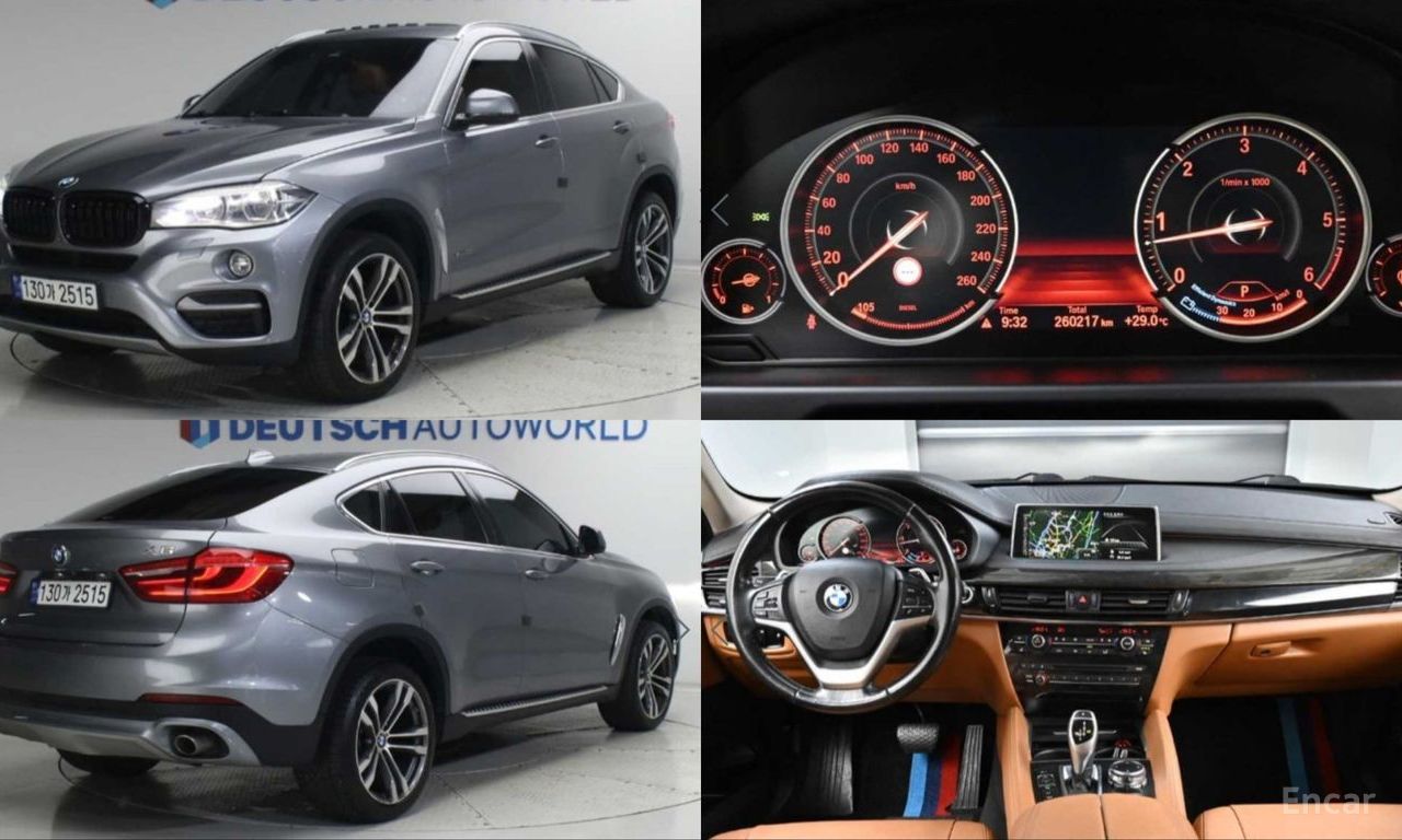 BMW X6