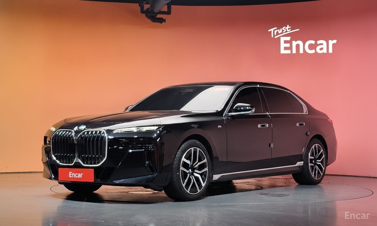 BMW 7 Series