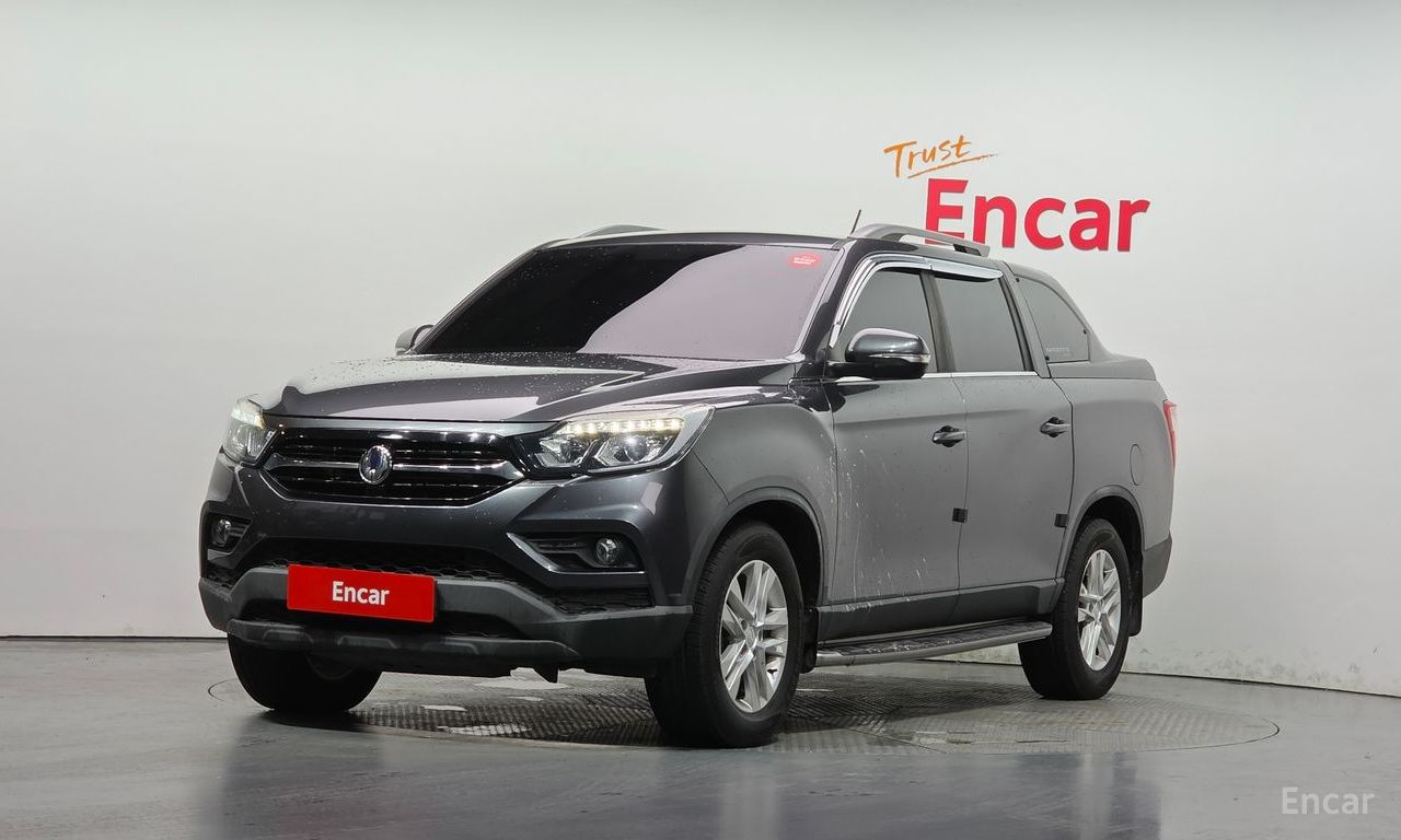 KG Mobility Rexton