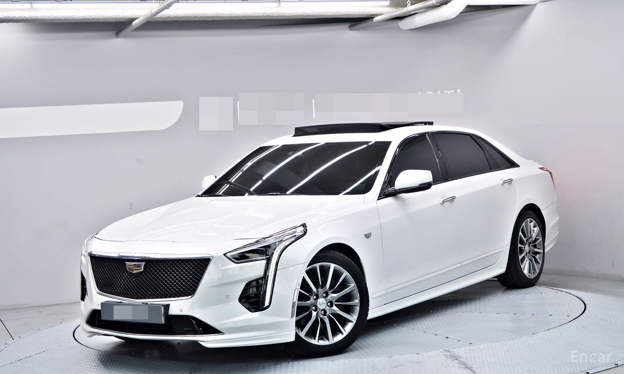 Cadillac CT6
