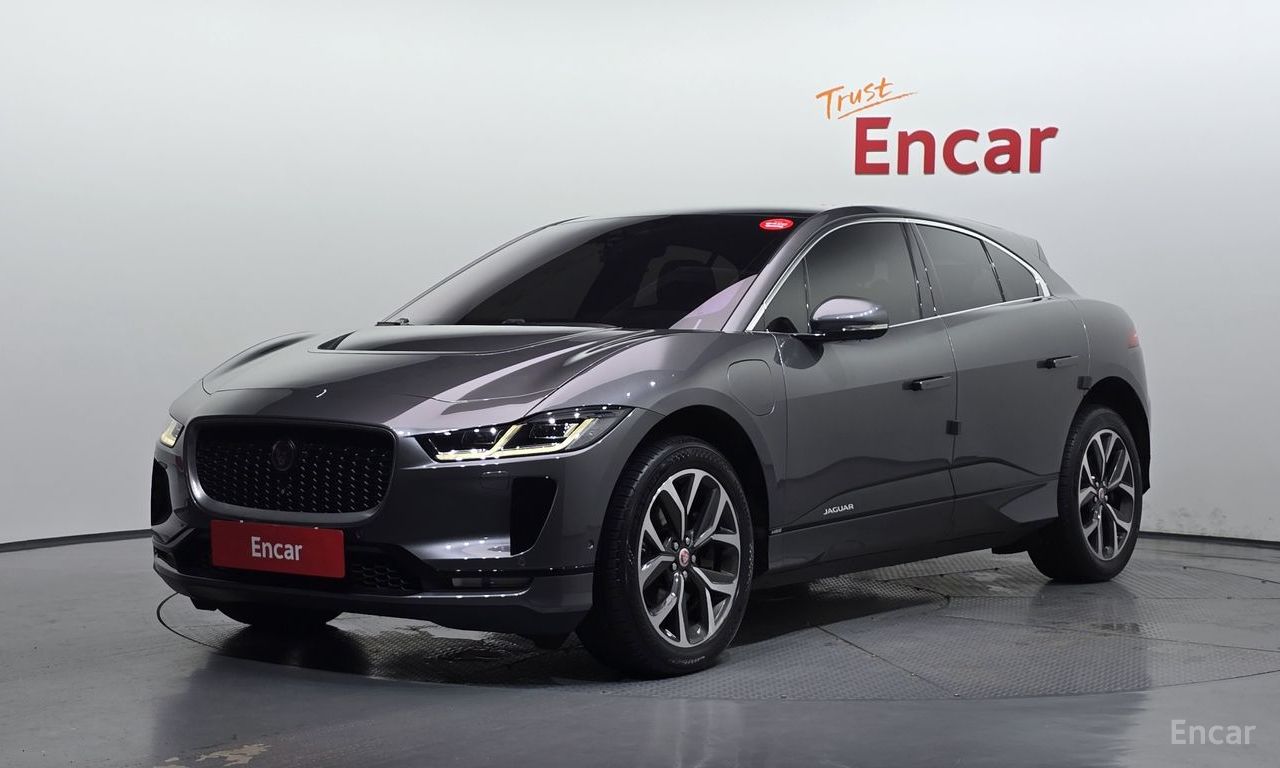 Jaguar I-Pace