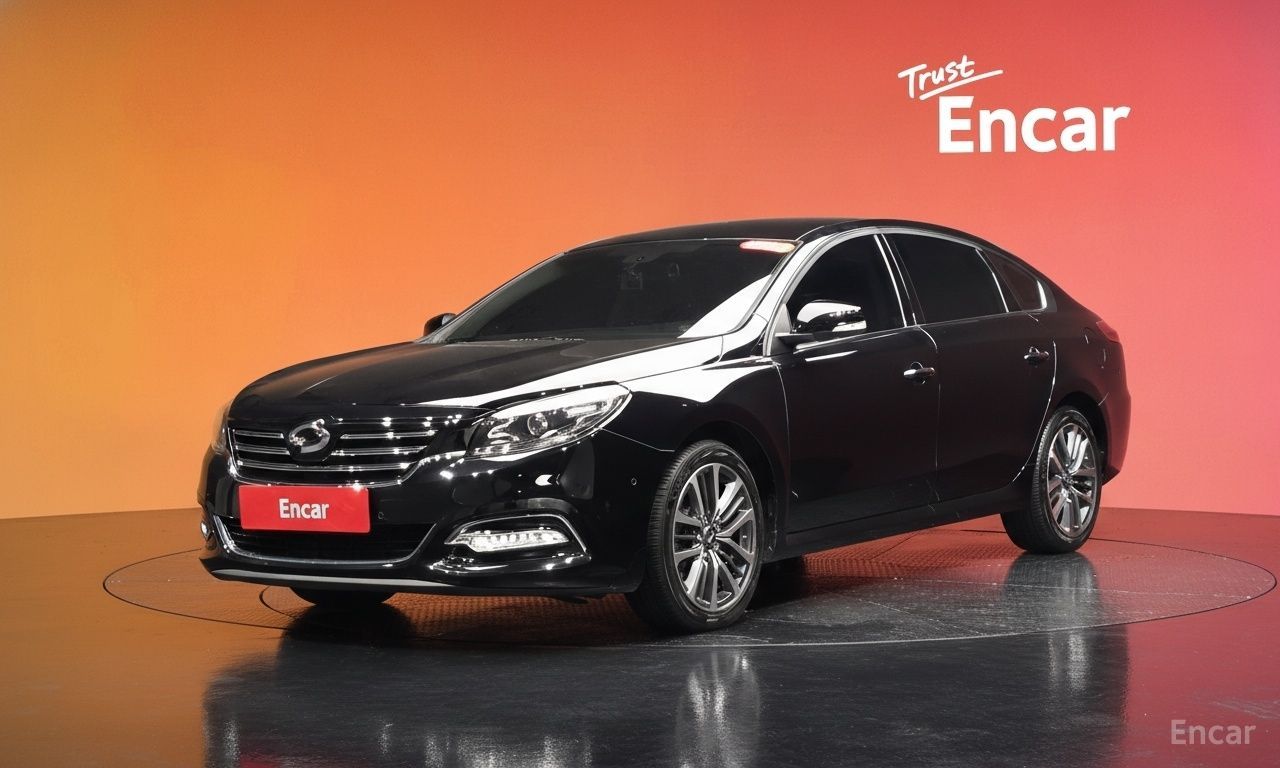 Renault SM7