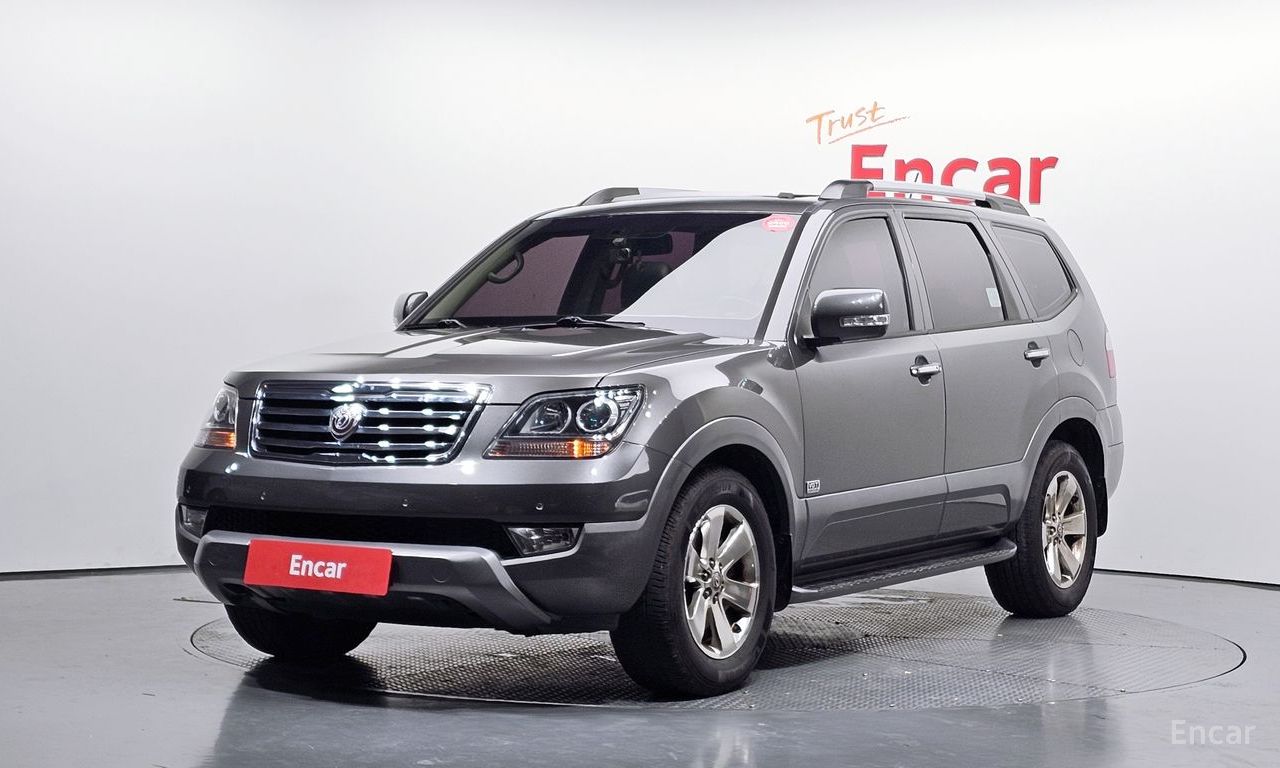 Kia Mohave