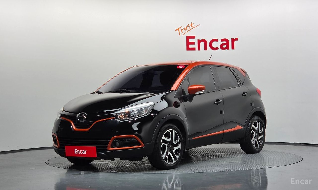 Renault QM3