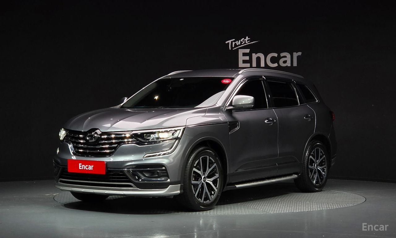 Renault QM6