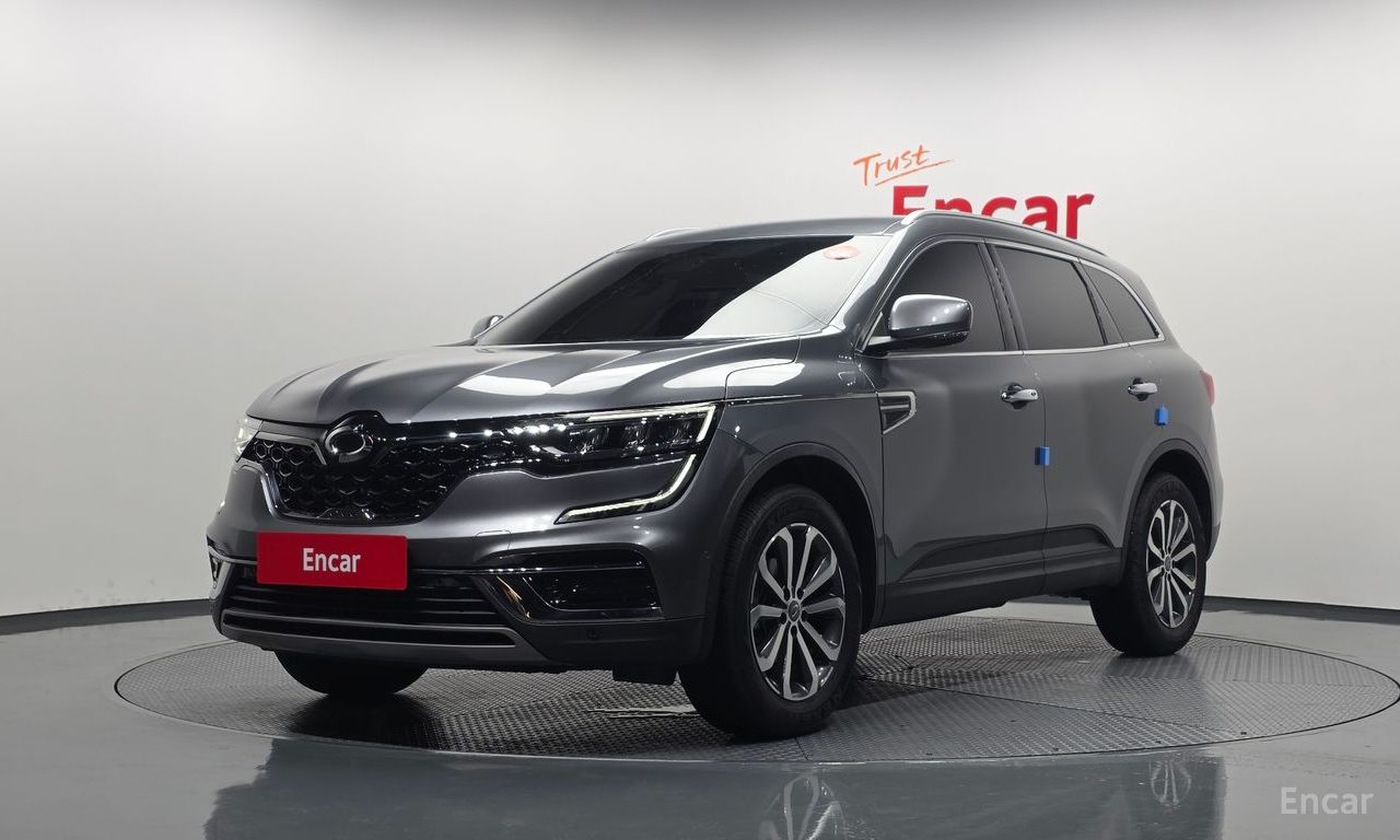 Renault QM6