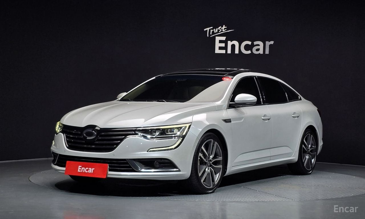 Renault SM6