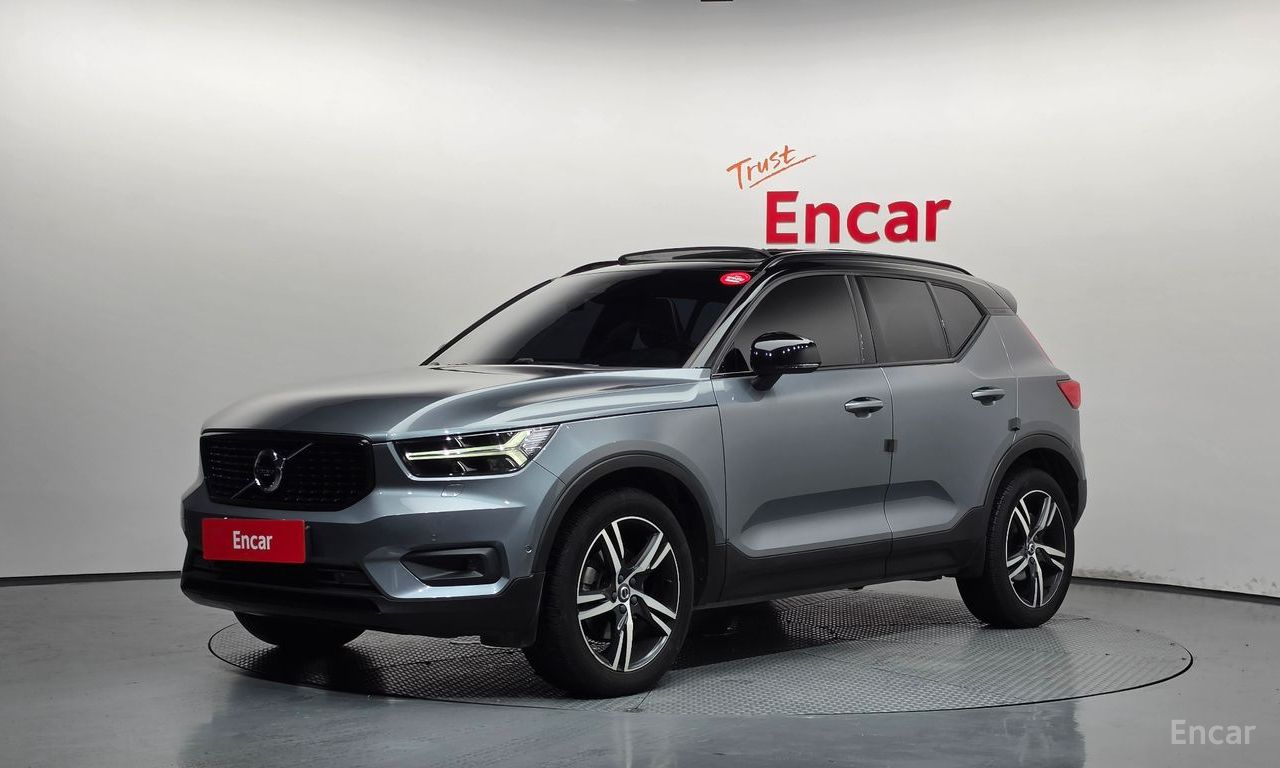 Volvo XC40