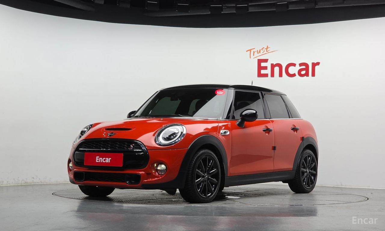 Mini COOPER