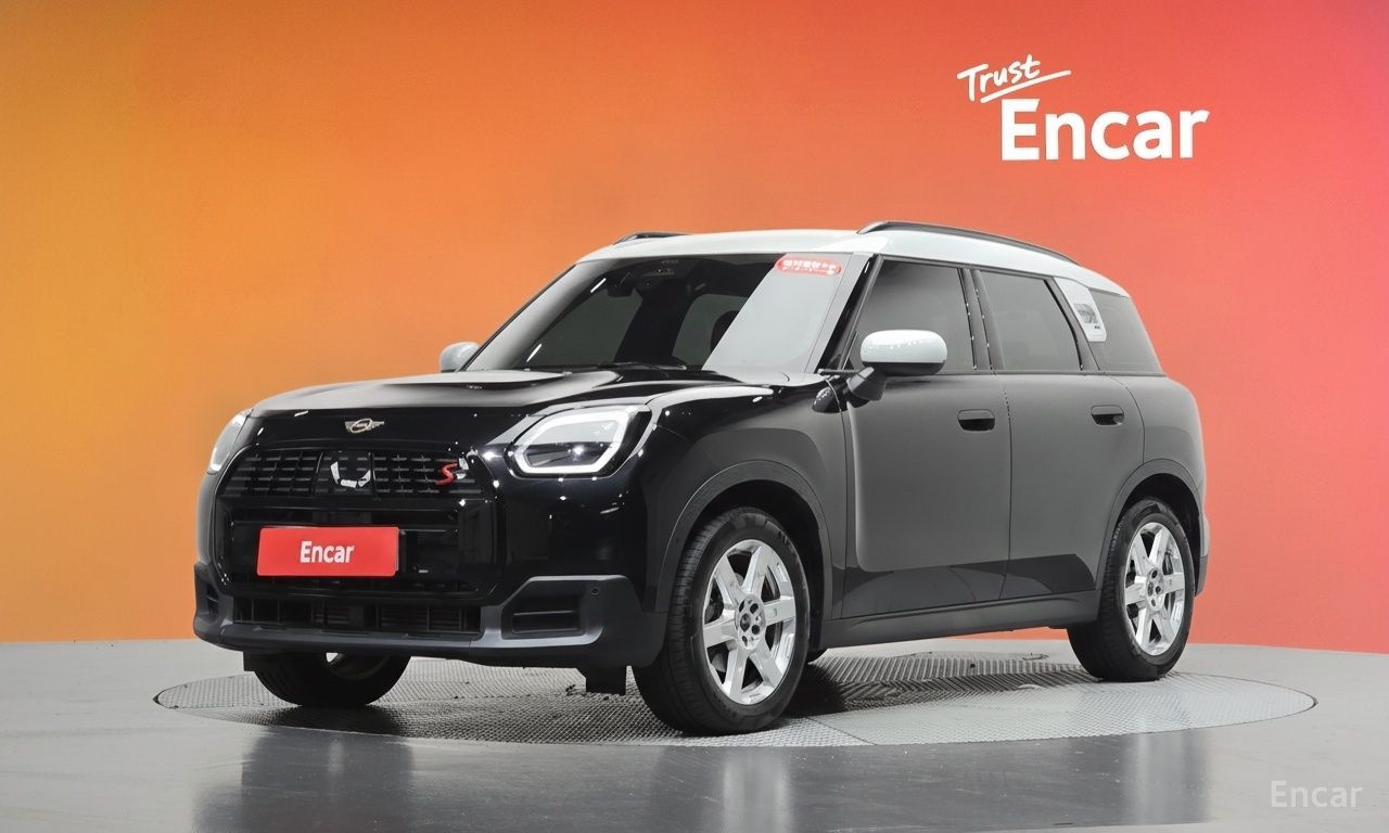 Mini Countryman