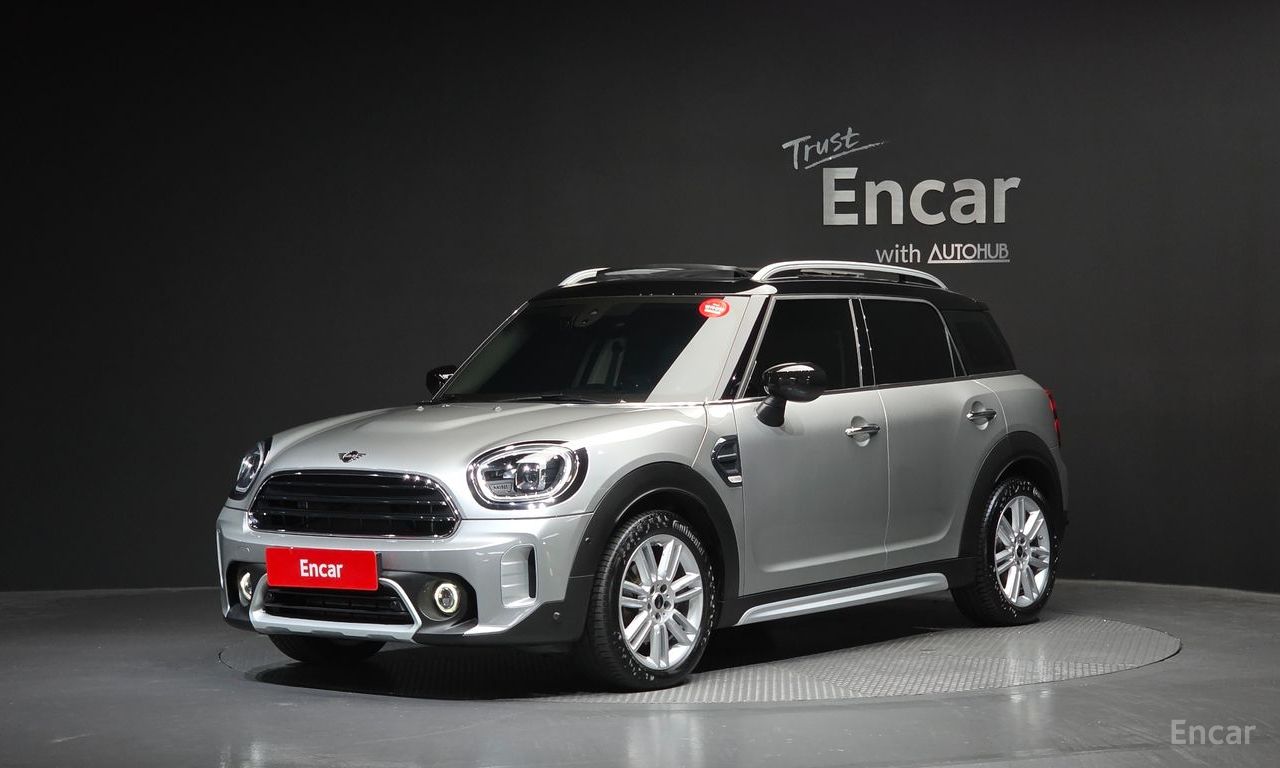 Mini Countryman