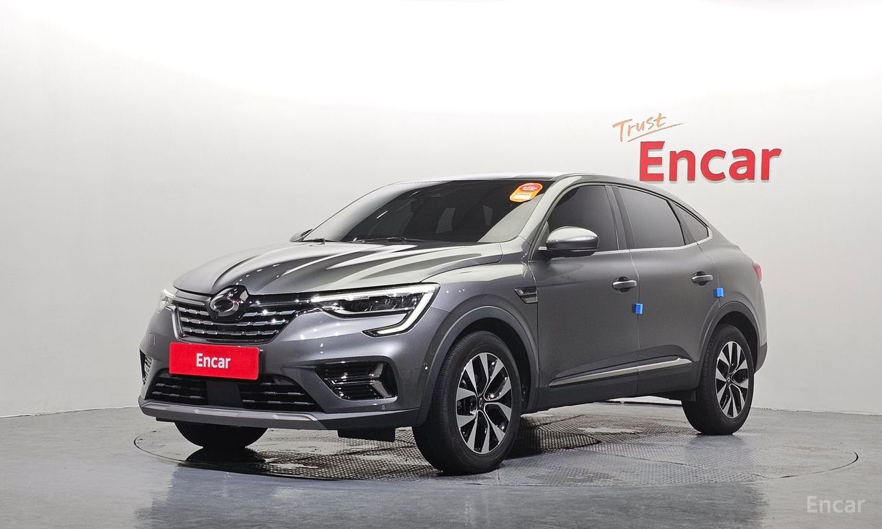 Renault XM3