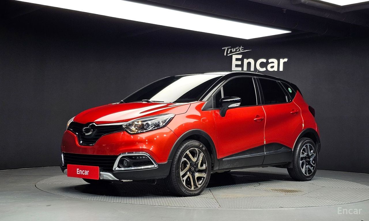 Renault QM3