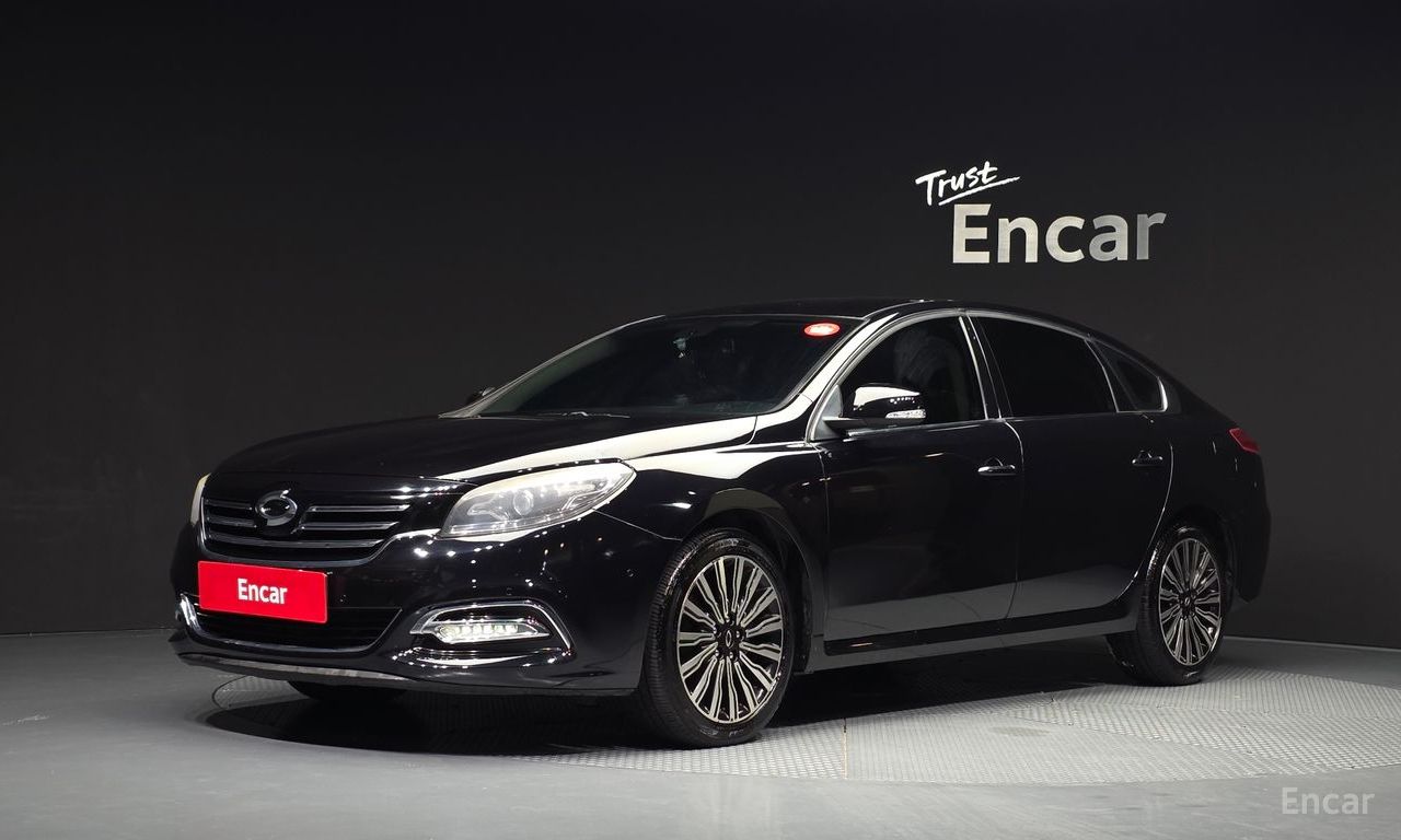 Renault SM7