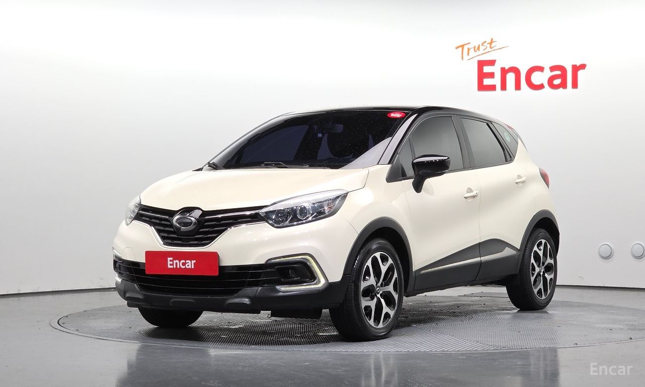 Renault QM3