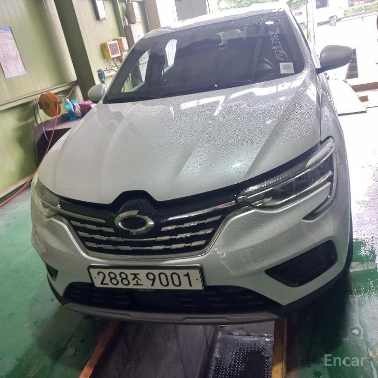 Renault XM3