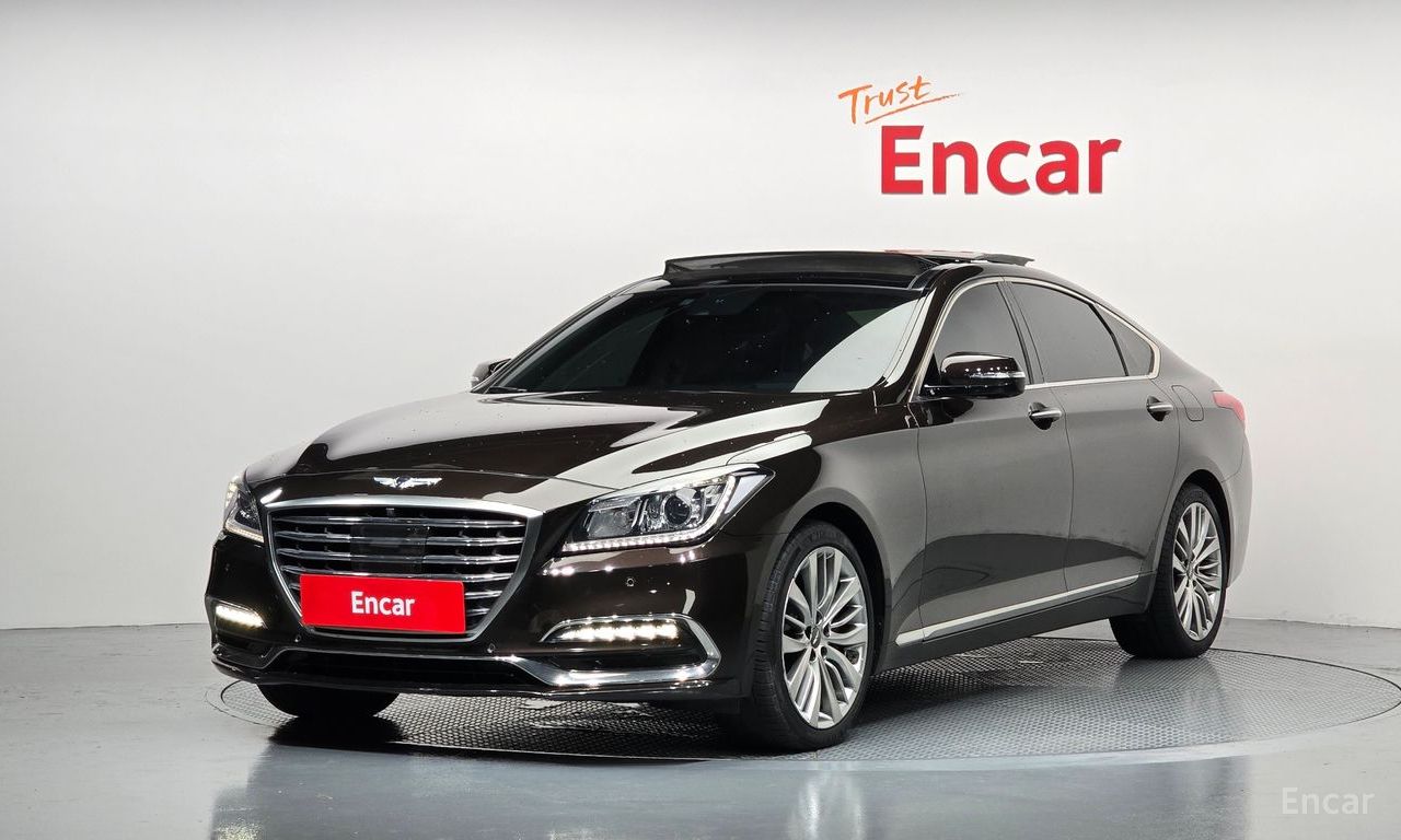 Genesis G80