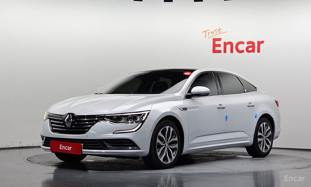 Renault SM6