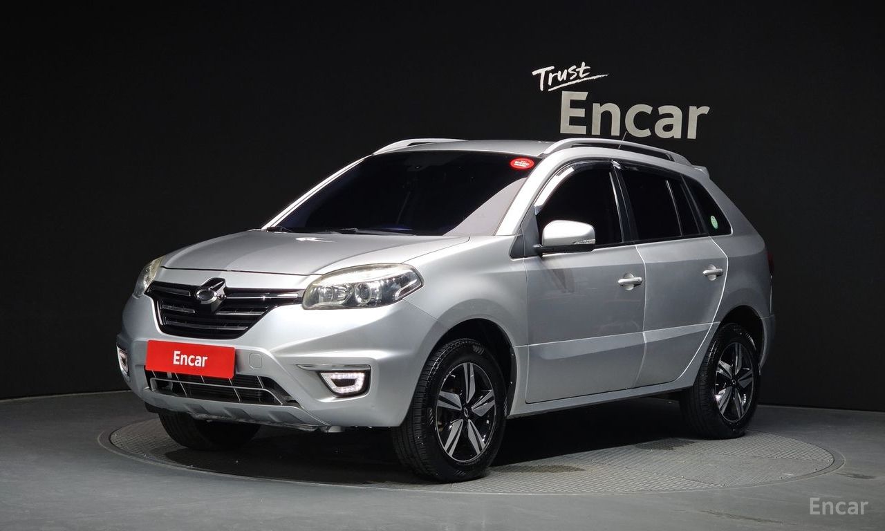 Renault QM5