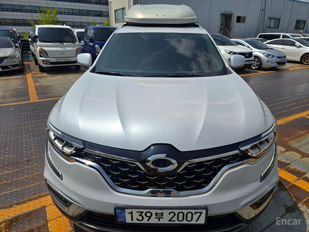 Renault QM6