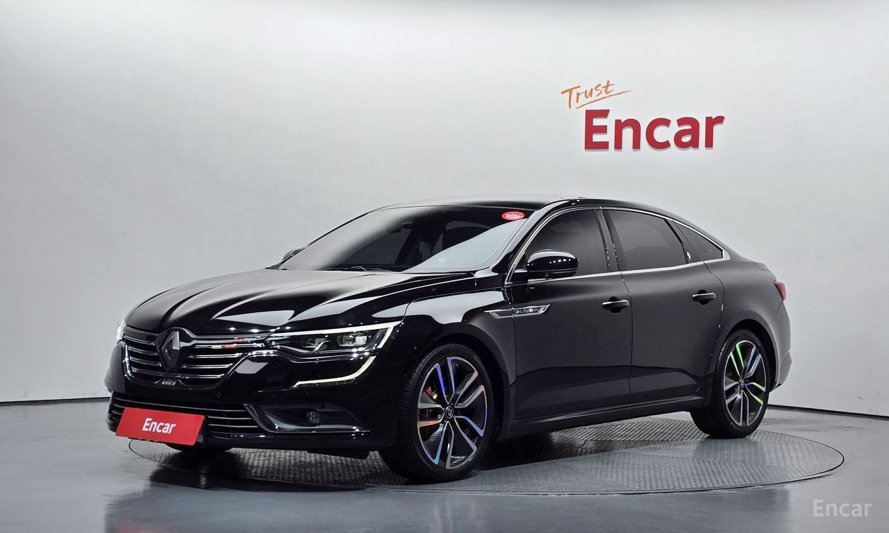 Renault SM6