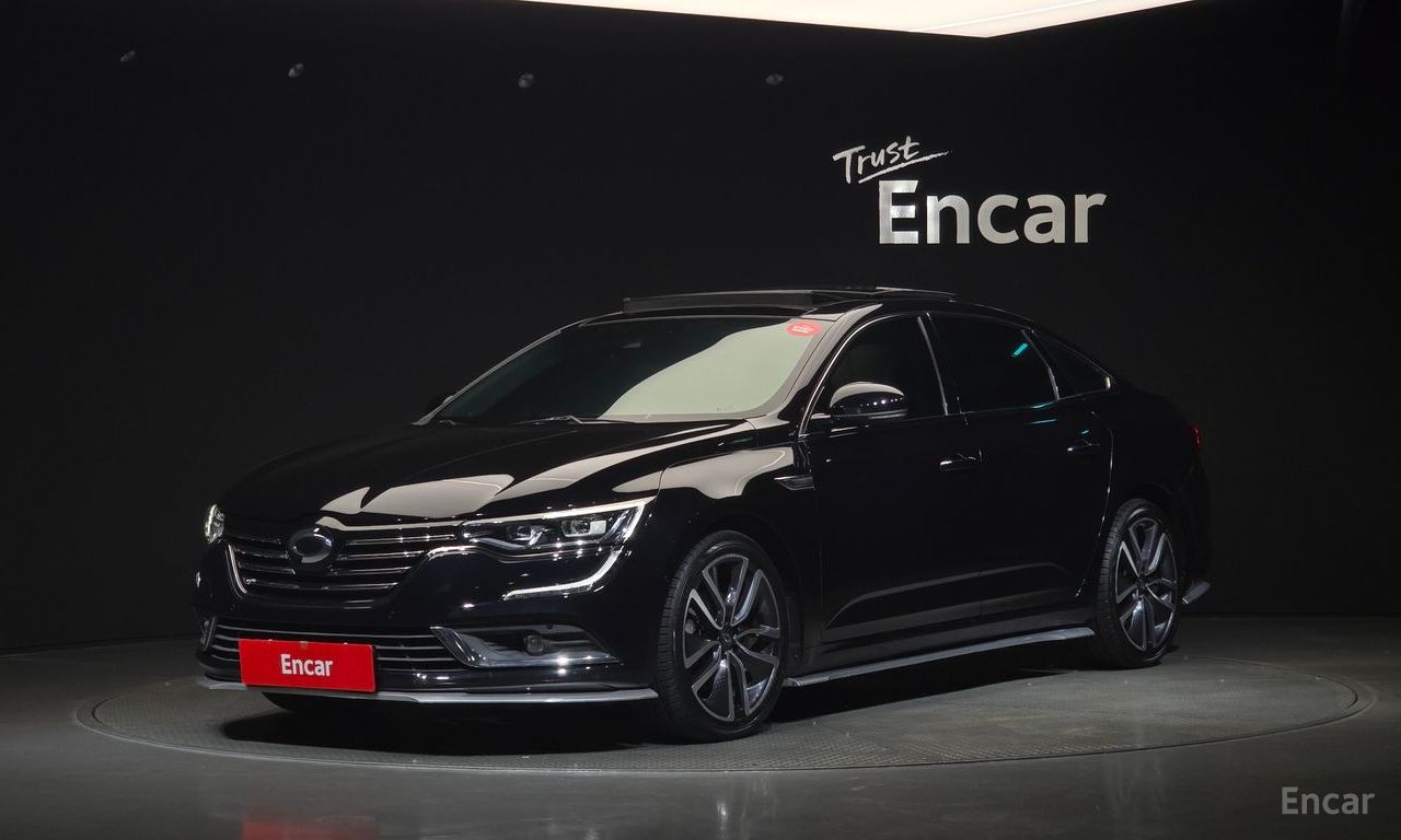 Renault SM6