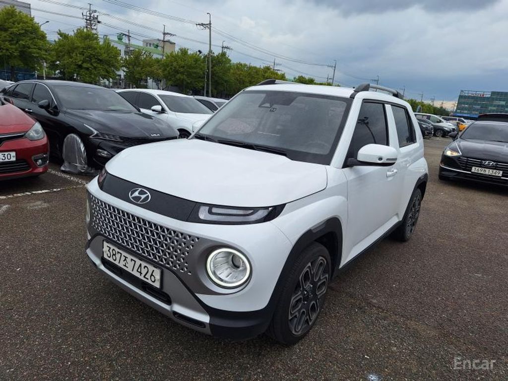 Hyundai Casper