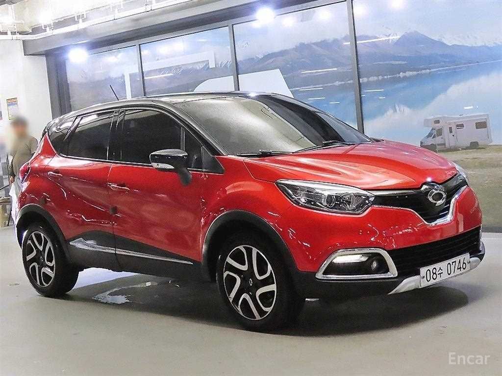 Renault QM3