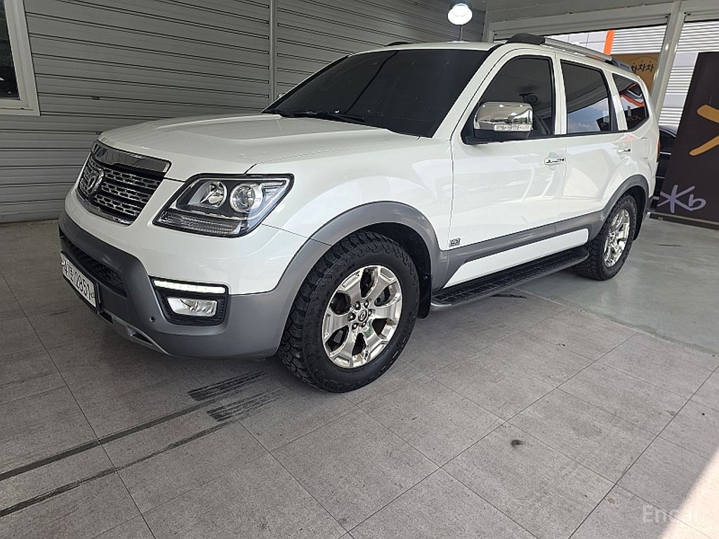 Kia Mohave
