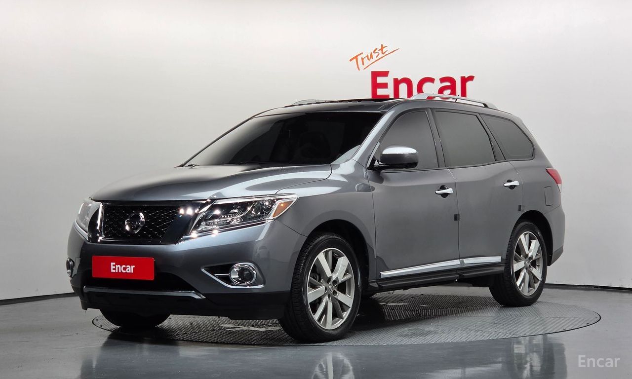 Nissan Pathfinder