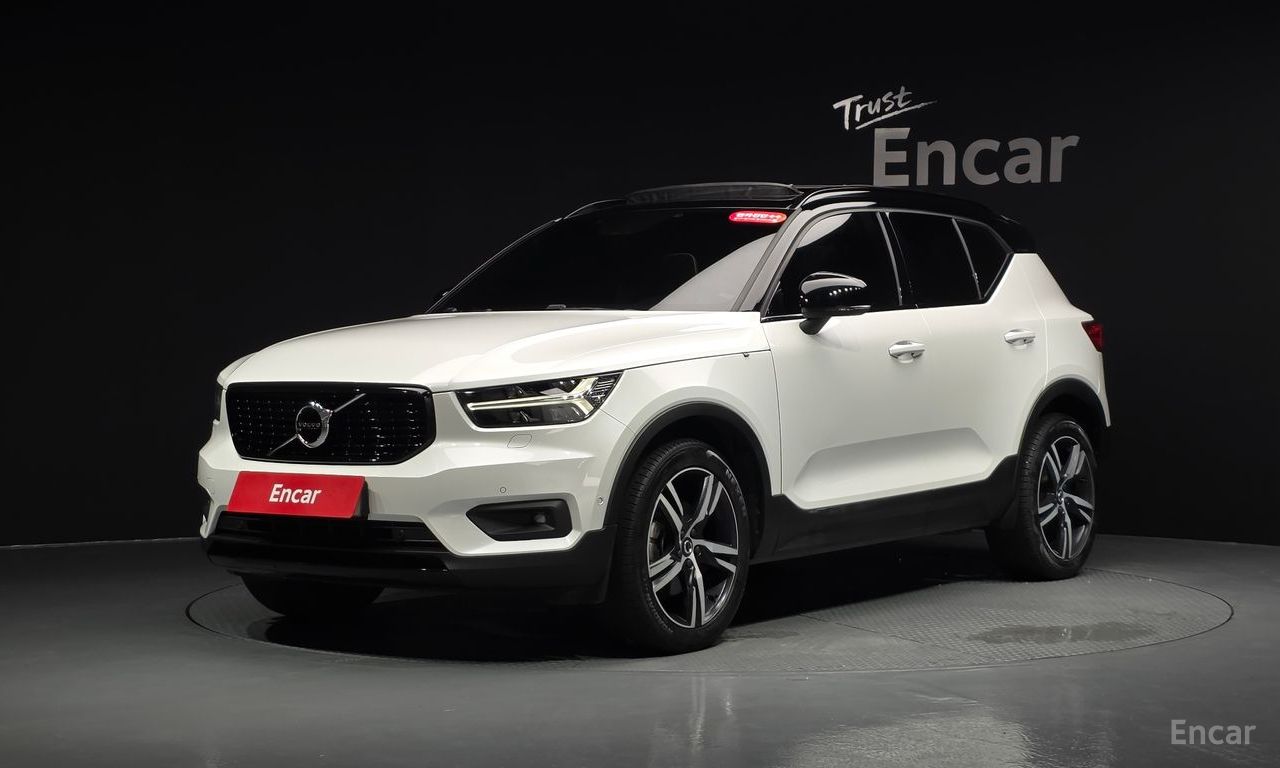 Volvo XC40