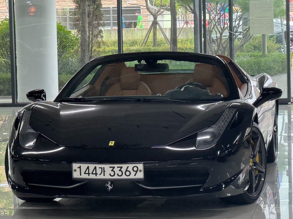 Ferrari 458