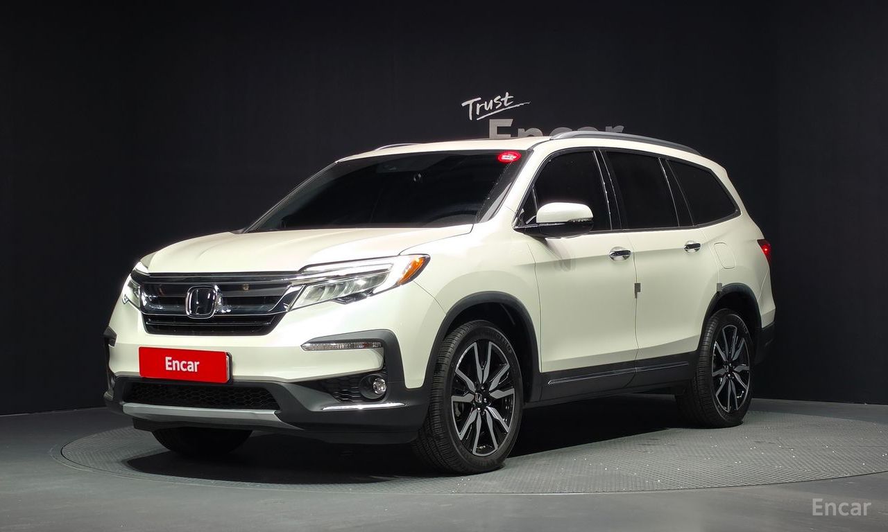 Honda Pilot