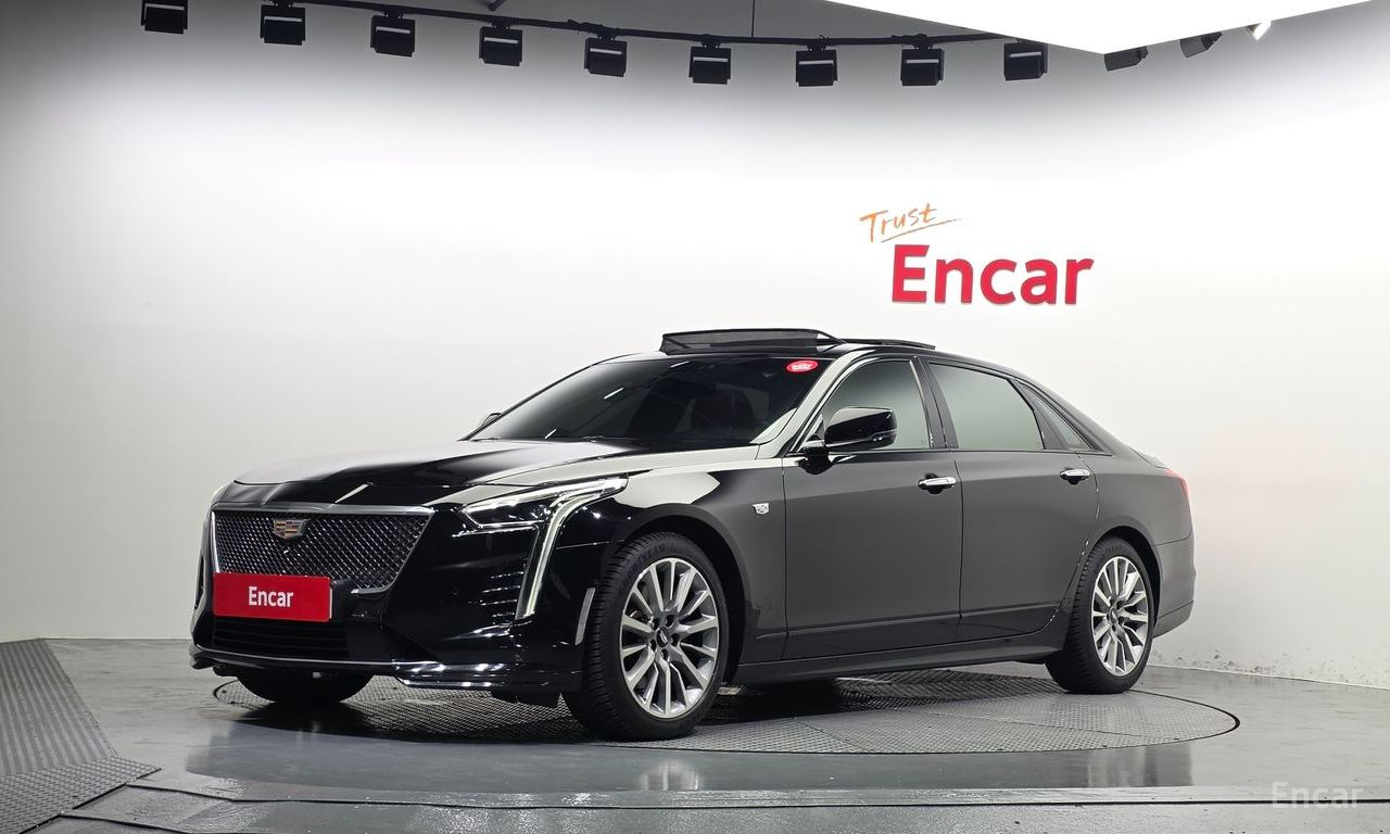 Cadillac CT6