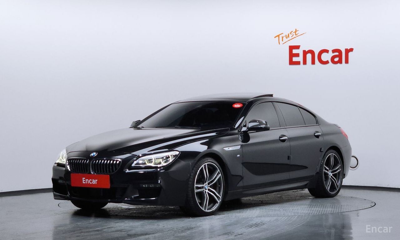 BMW 6 Series