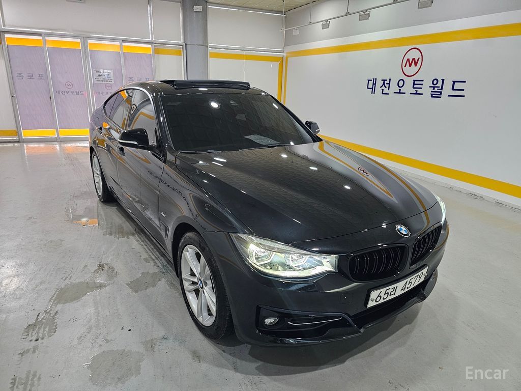 BMW 3 Series GT