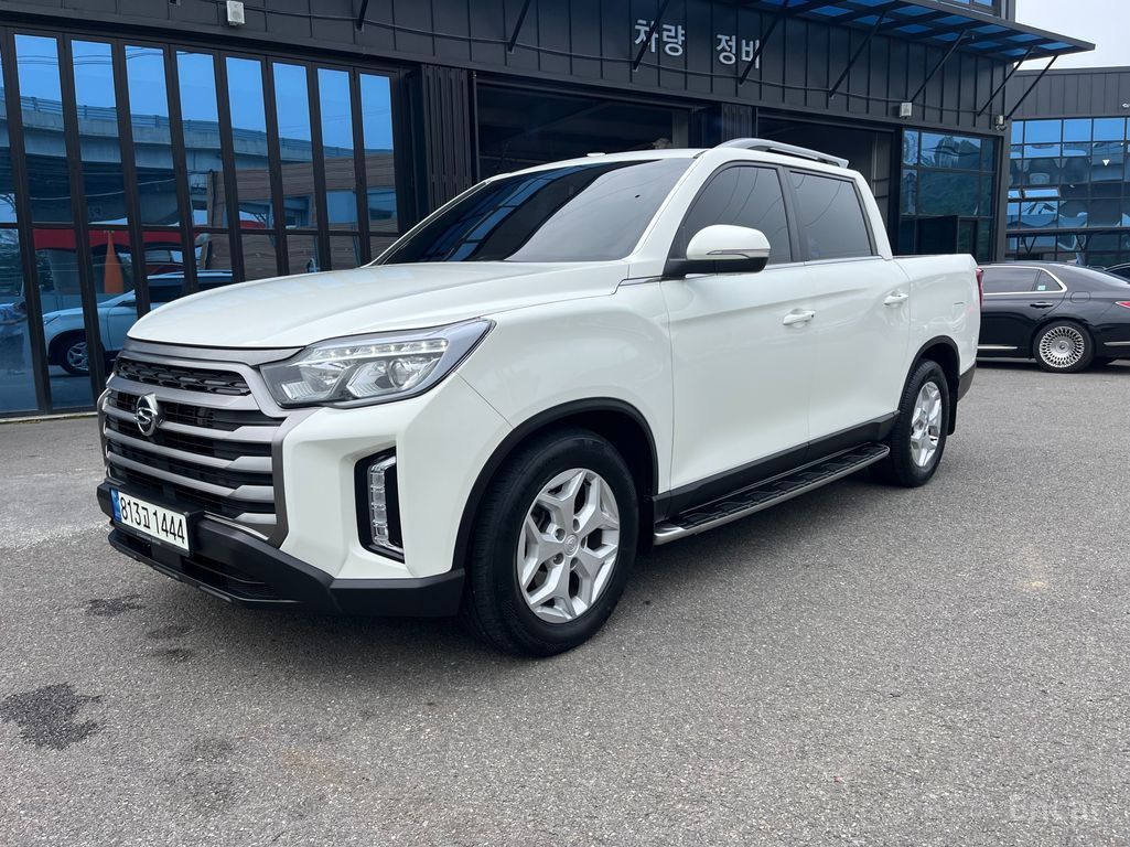 KG Mobility Rexton