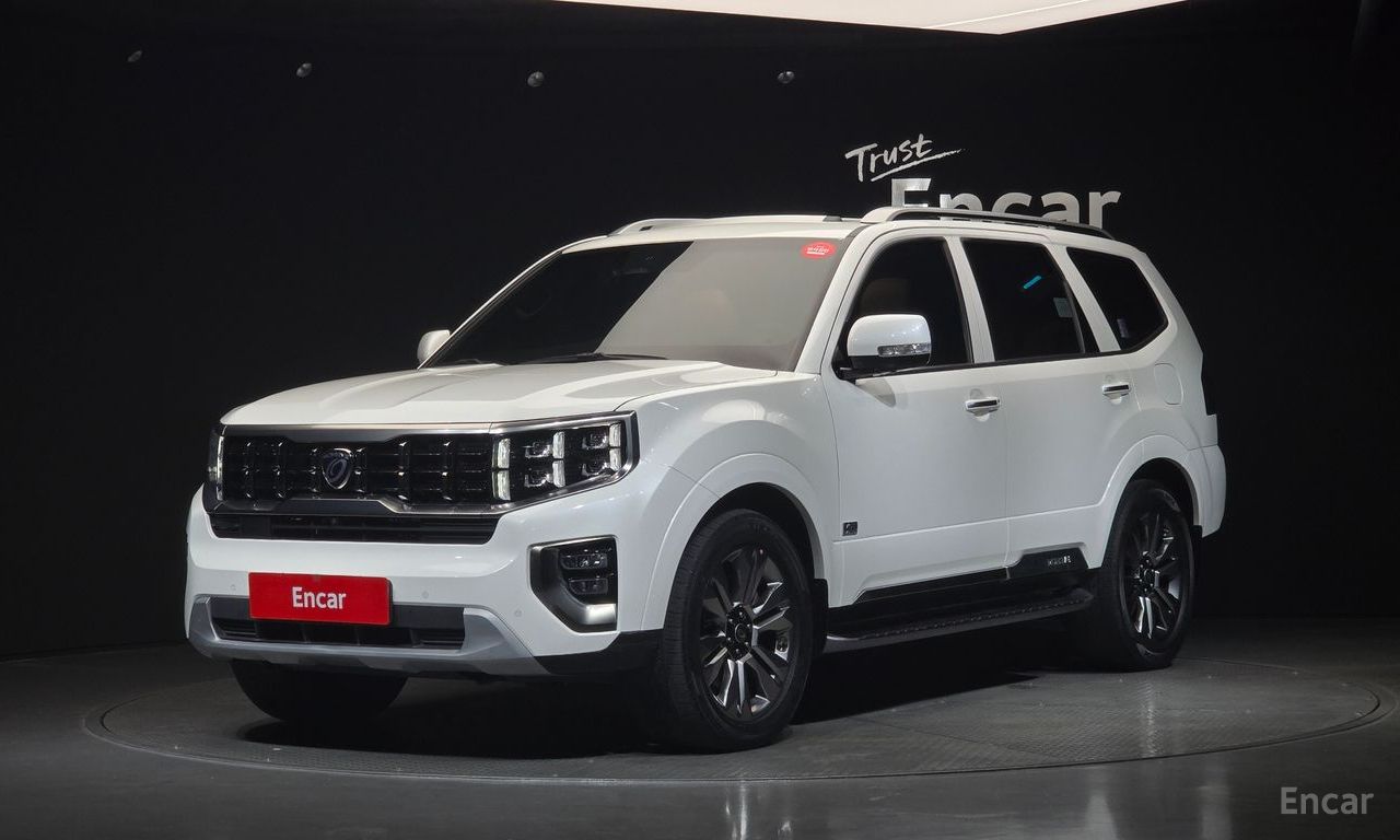 Kia Mohave