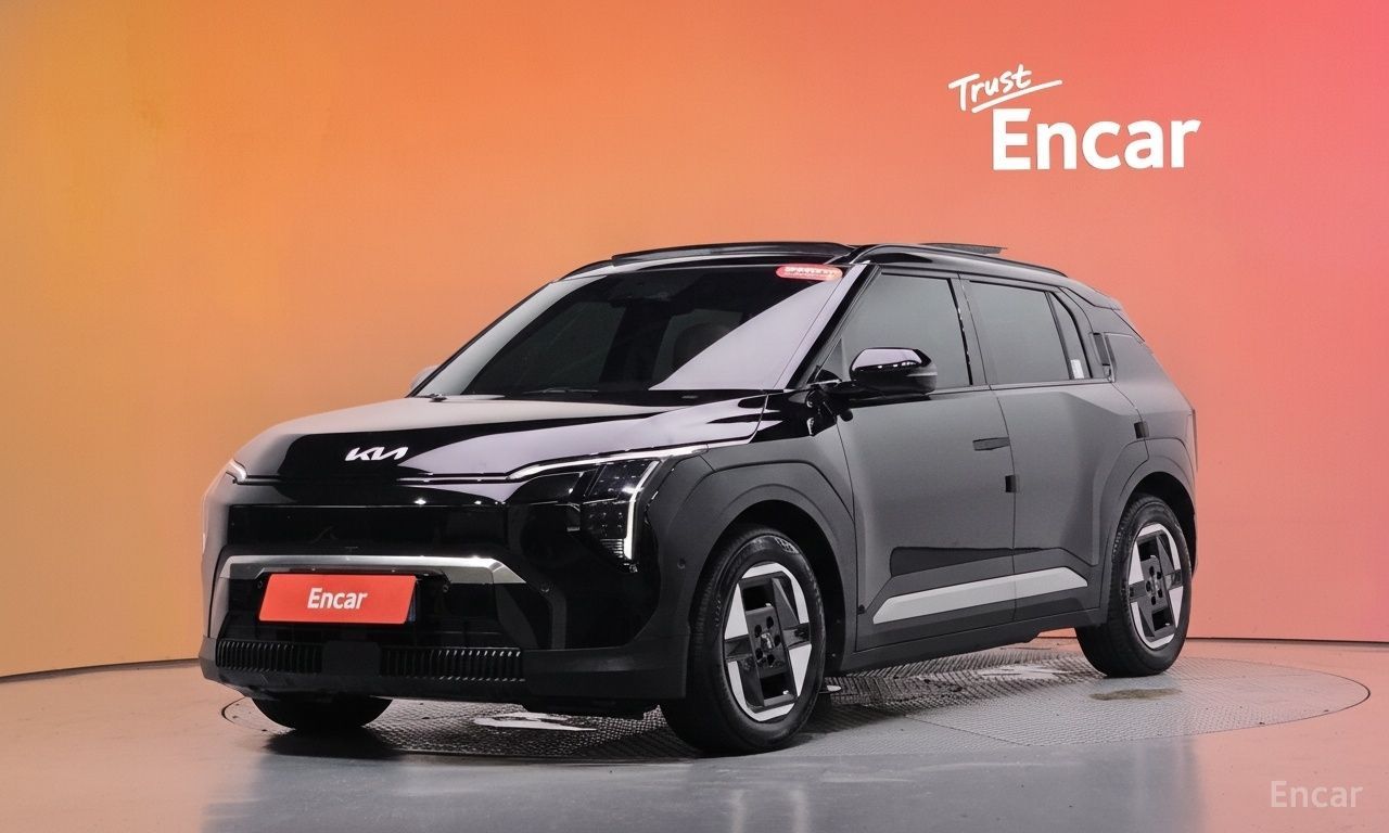 Kia EV3