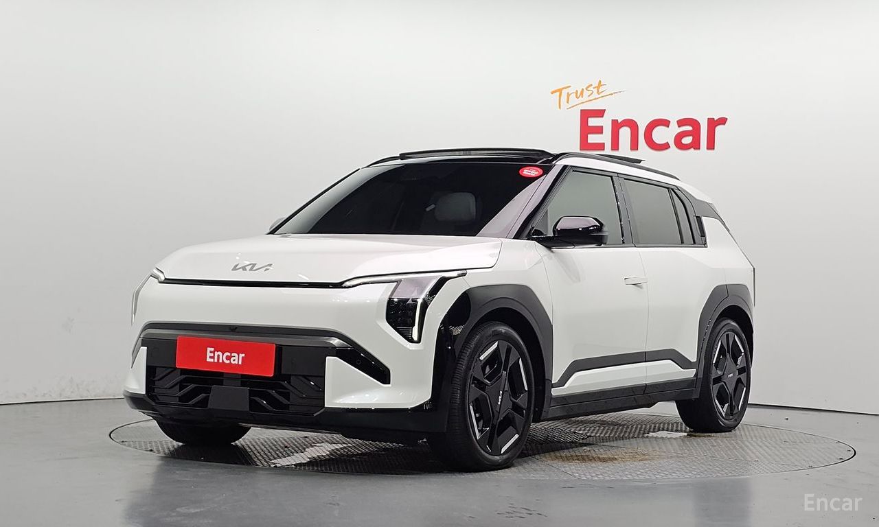 Kia EV3