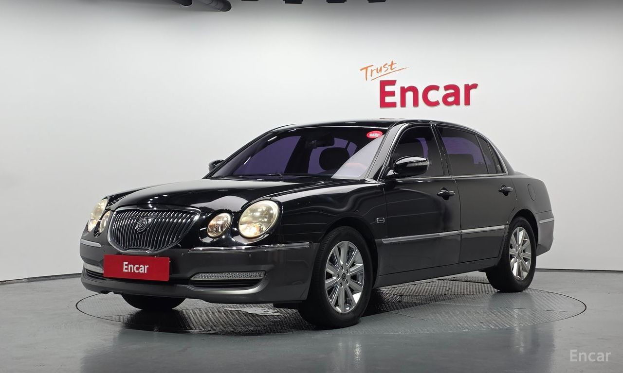 Kia Opirus