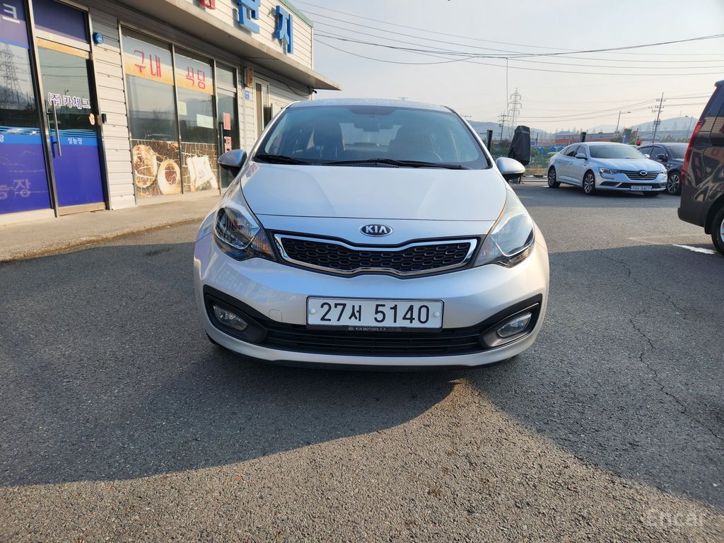 Kia Pride